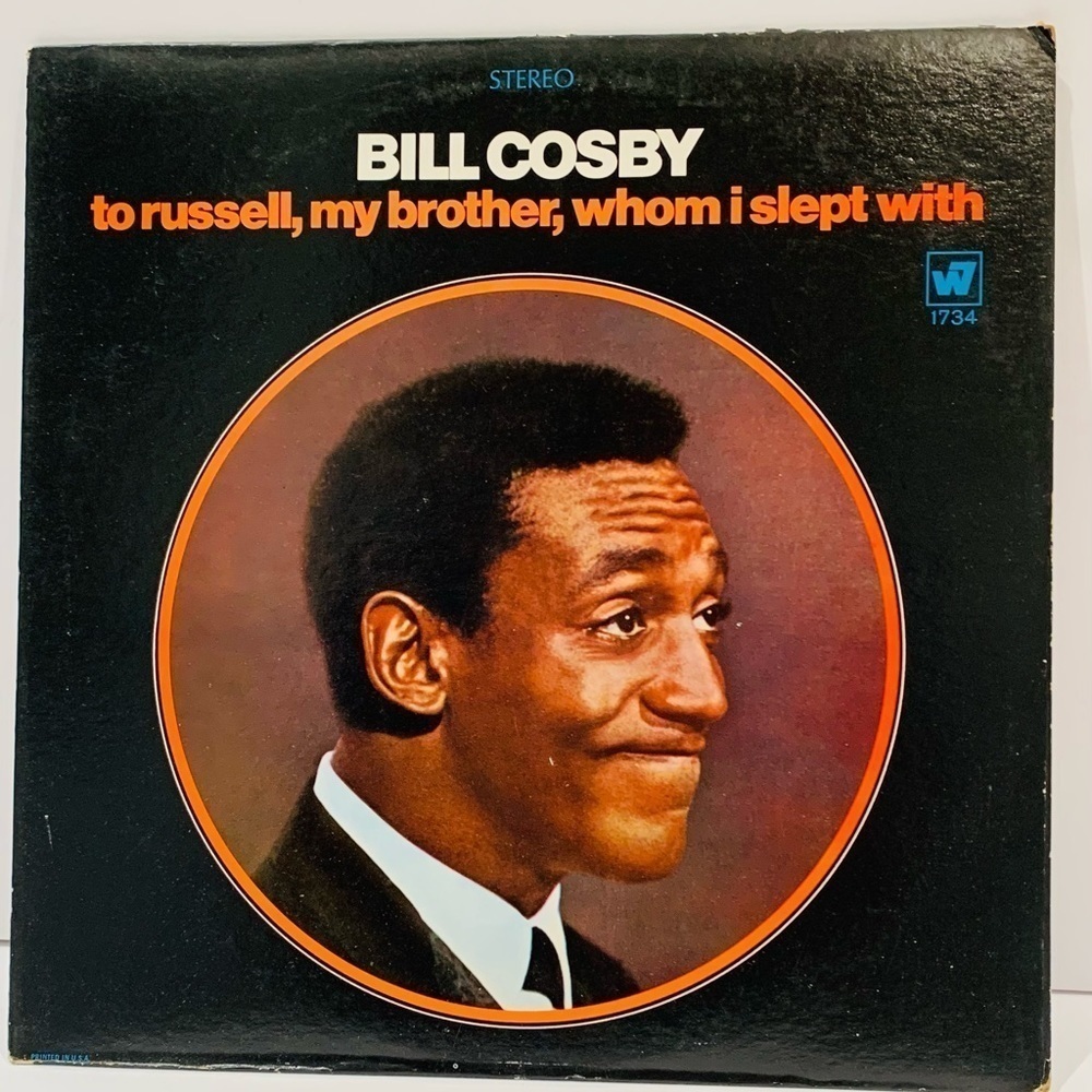Bill Cosby Comedy Album.